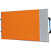 Timbro in silicone arancione refrigerato 42x27. - imagen 11