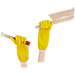 Luvas de skay finas de apicultor amarelo. - imagen 9