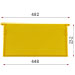 Quadro Langstroth Hoffman em PVC - imagen 6