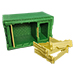 Green polystyrene Type 5 mating nuc. - imagen 12
