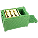 Green polystyrene Type 5 mating nuc. - imagen 5