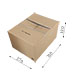 Caixas de papelão para 12 potes de 1 kg. - imagen 12