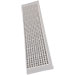 Grande grade de plástico 395x90mm. - imagen 9