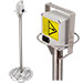 Riscaldatore elettrico Swienty-940w-Ø420mm. - imagen 4
