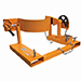 Ribaltabile 300 kg fusti miele camion. - imagen 5