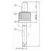 Bote goteo ventosa para tintura 50ml-Pack 77ud. - imagen 9